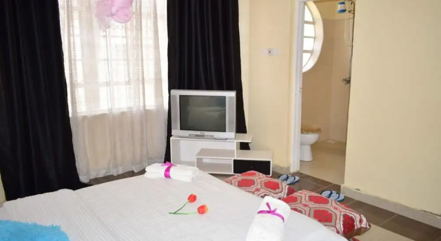 Двухместный семейный номер Standard Safari Homes and Tours