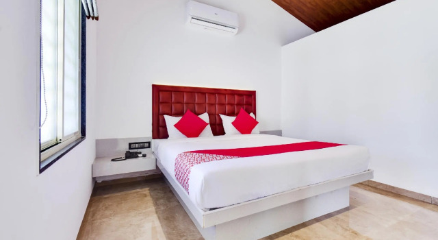 OYO 76112 Hotel Golden Coin Resort, Забронировать Курортный отель Отели штата Махараштры 3 звезды, 3*
