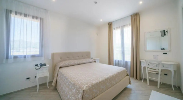 Двухместный номер Deluxe с балконом Minissale Farmhouse