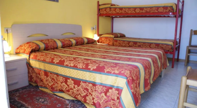 Семейный номер Standard Hotel Ragno