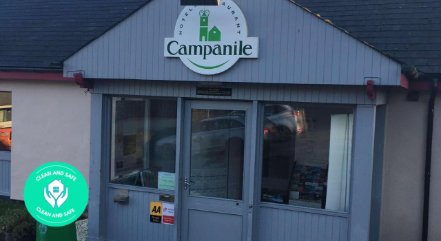 Campanile Hotel Cardiff
