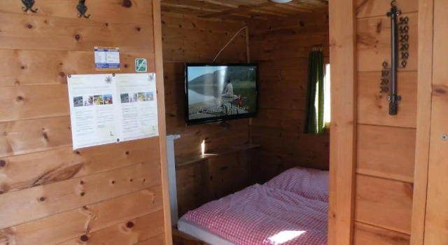 Номер Standard Hiaslhütte