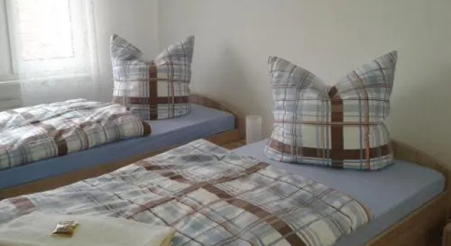 Ferienwohnung mit Balkon