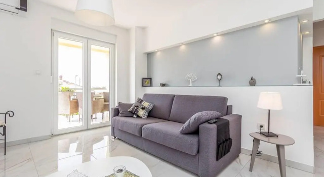 Апартаменты c 1 комнатой Apartment Pineta