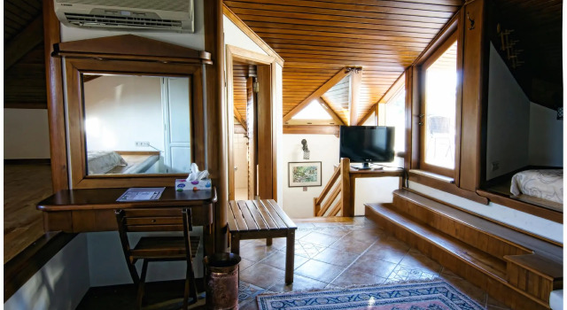 Люкс Deluxe Minyon Hotel
