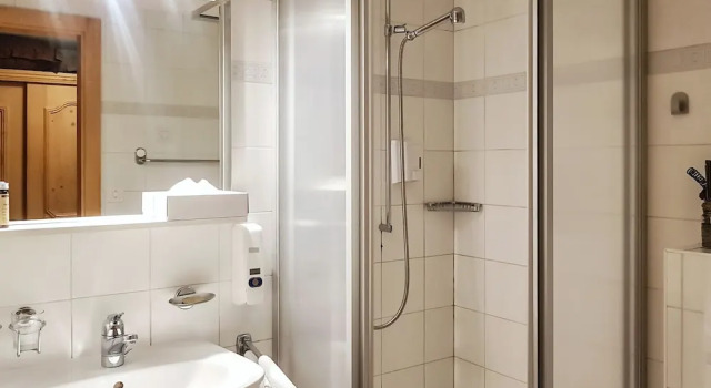 Двухместный номер Standard с красивым видом из окна Hotel La Cambuse