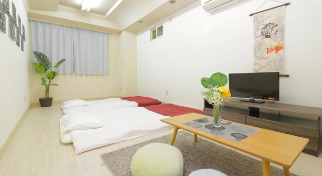 HG Cozy Hotel No.14, Забронировать Отель Сакаи Осака, рядом с Oto Gallery