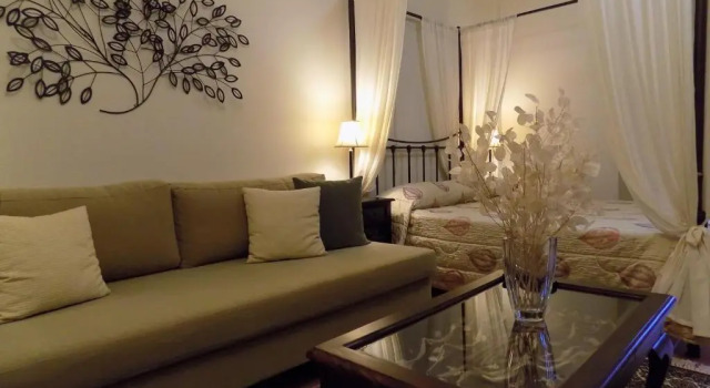 Студия Zaggou Apartments