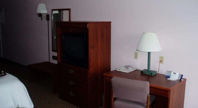 Camera Standard Hampton Inn by Hilton Spring Hill
