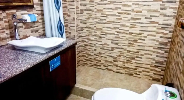 Трёхместный семейный номер Standard Hotel StarFish