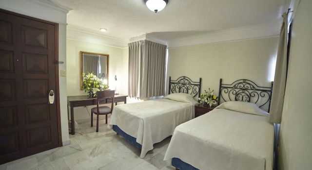 Camera Standard Hotel Francis Drake