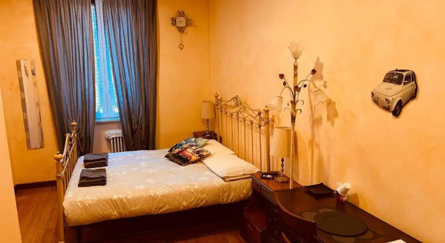 Двухместный номер Standard Casa Friends Lingotto Ospedali Metro Spezia
