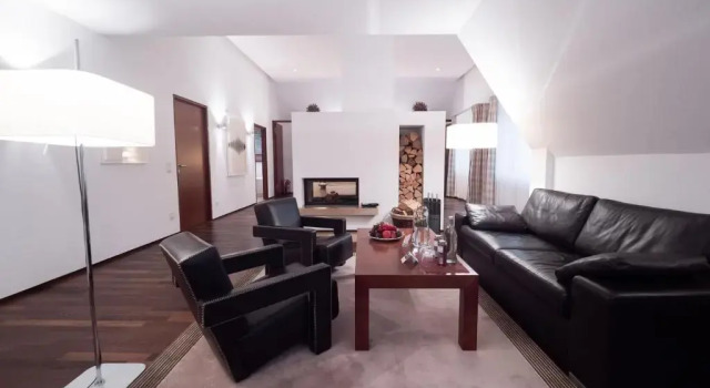 Номер Deluxe Neumühle Resort & Spa