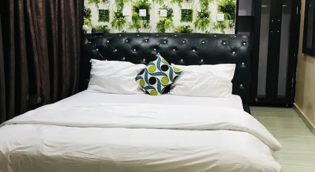 Номер Executive T Golden Villa