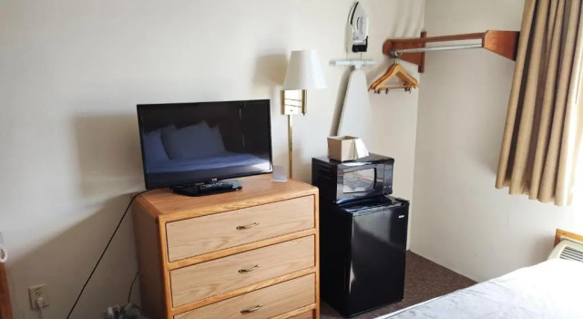 Номер Standard Magnuson Hotel Ironwood