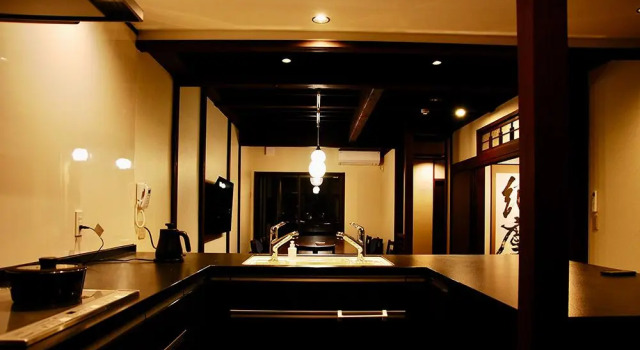 Restoring in Kanazawa KAISEN