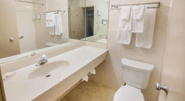 Номер Standard Ramada by Wyndham Thunder Bay Airlane Hotel