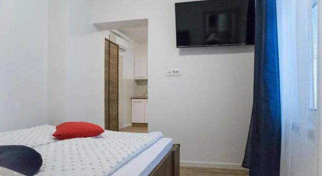 Студия Jantar Apartmaji