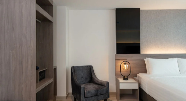 Двухместный номер Standard Orion Hotel & Residence