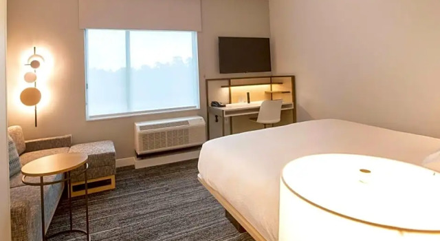 Студия TownePlace Suites by Marriott Conroe
