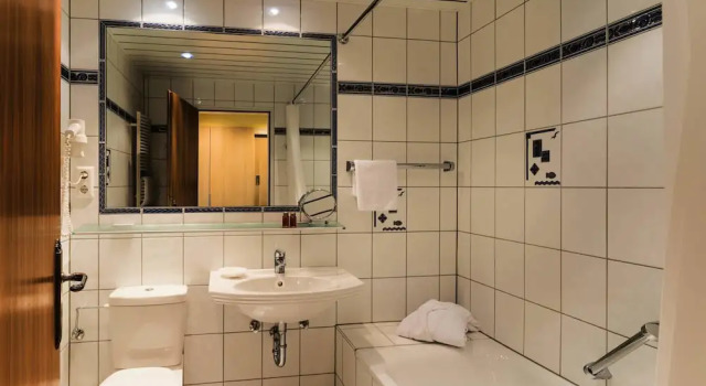 Camera Superior Hotel Brimer