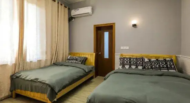 Люкс Shanghai Liangqi Courtyard Leisure Homestay