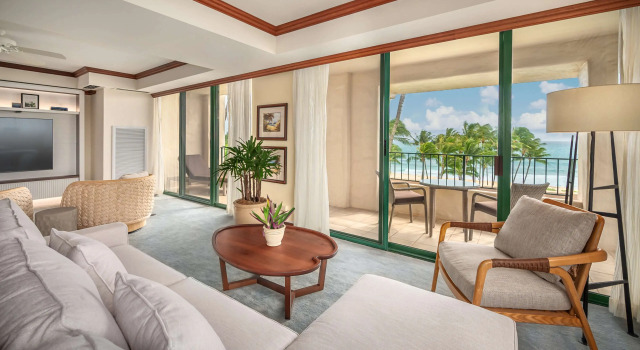 Люкс Grand Grand Hyatt Kauai Resort & Spa