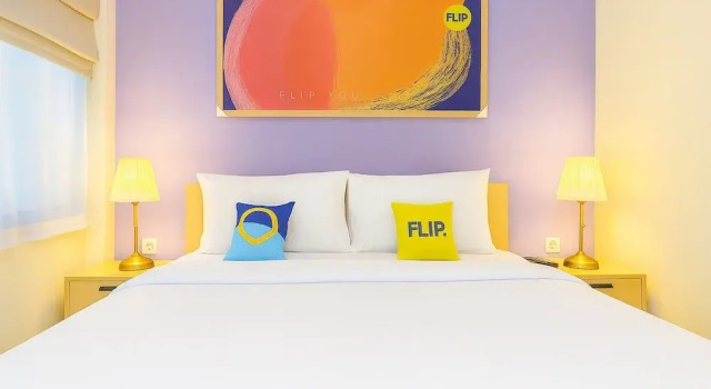 Номер Standard De Ggii Hotel by Flip Inn