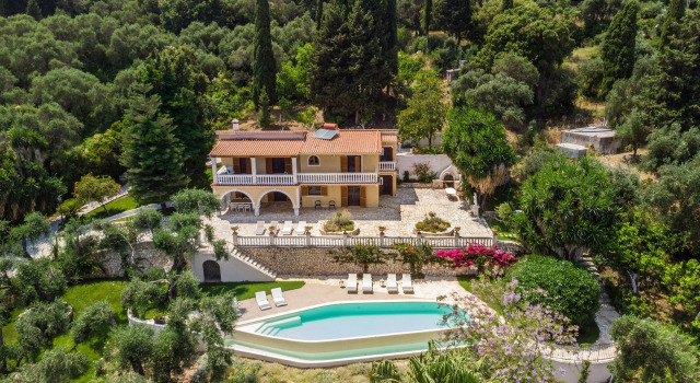 Ionian Garden Villas