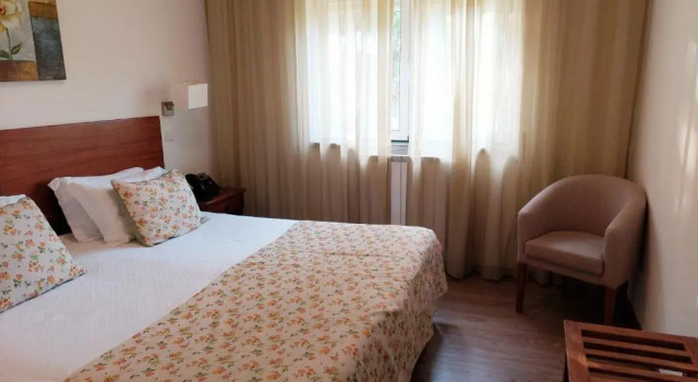 Двухместный номер Standard Hotel Louro