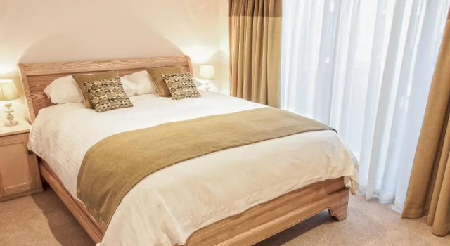 Люкс Gwestyr Emlyn Hotel
