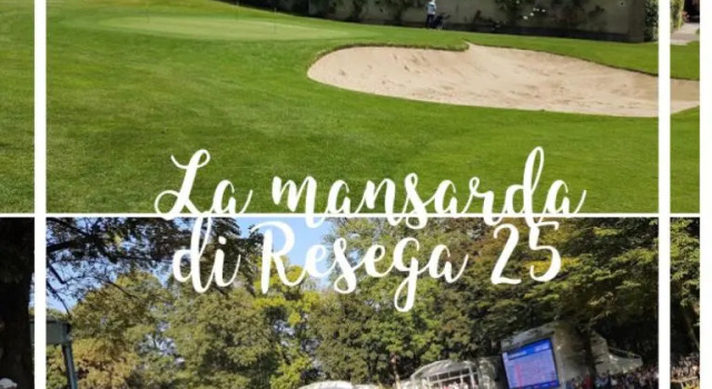 La Mansarda di Resega 25