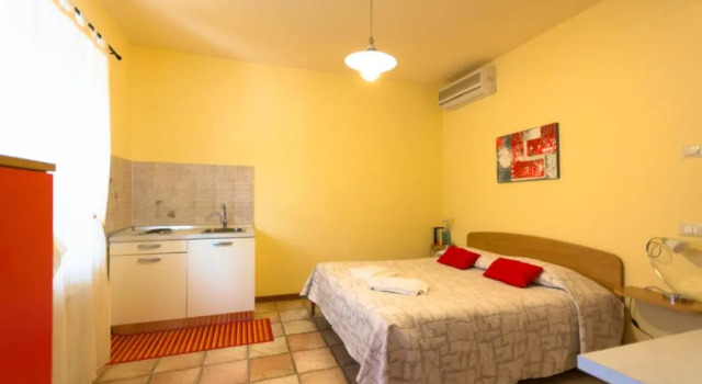 Двухместный номер Standard Agriturismo Al Buttasella