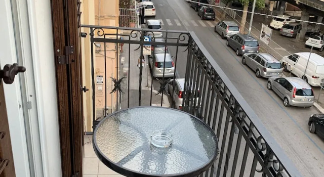 Номер Comfort DOMUS NIKOLAI ROOMS AND TERRACE-Central Bari