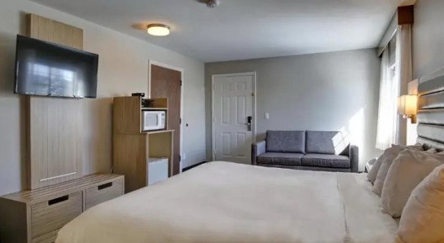 Номер Standard GreenTree Inn Flagstaff