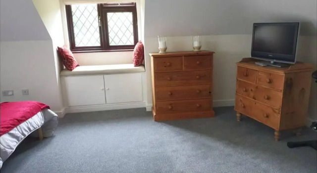 Коттедж Ashwood Holiday Cottage.