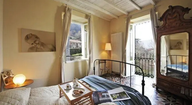 Casa Molina, Book Villa Villaer i Como, Villa