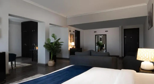 Suite Assiut Cement Hotel