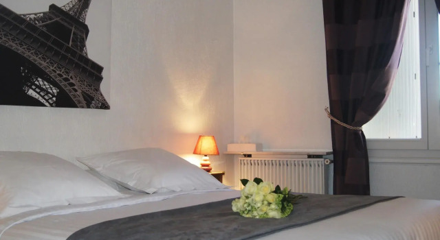 Ruc Hôtel Cannes