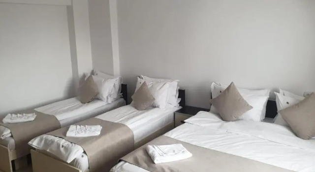 Трёхместный номер Standard Hostel Top Central Bucharest
