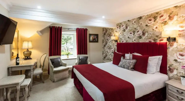 Двухместный номер Superior с красивым видом из окна The Wordsworth, Grasmere - The Inn Collection Group