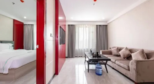 Люкс Haojin Shanxiu Hotel