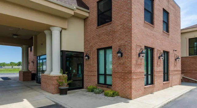 Econo Lodge Lexington, Prenota Hotel Lexington 