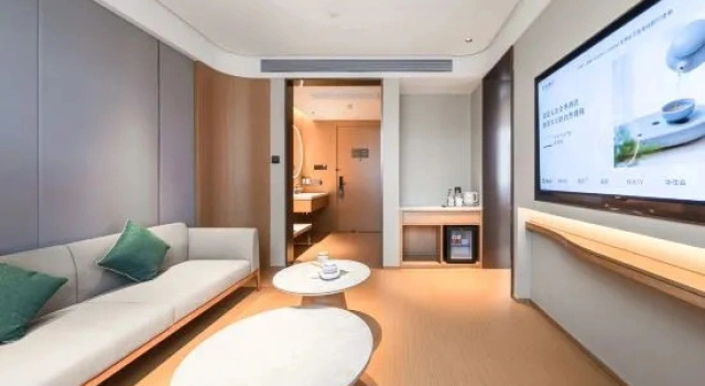 Полулюкс Deluxe JI Hotel