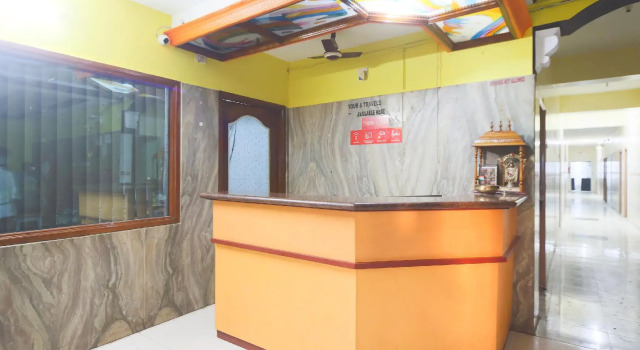 OYO 60407 Ramachandra Residency, Забронировать Отель Отели штата Тамилнада 3 звезды, 3*