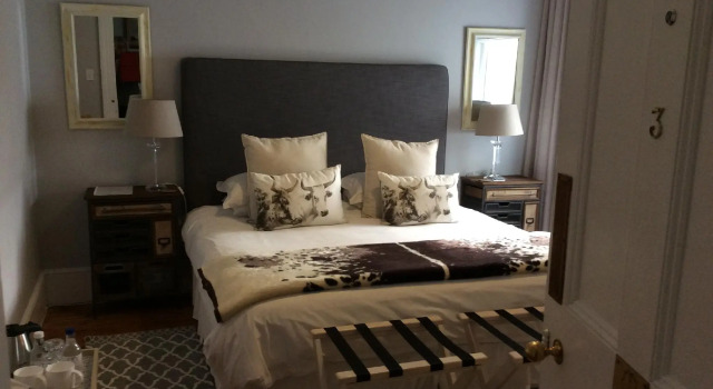 Двухместный номер Standard Parker Cottage Guesthouse