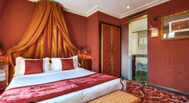 Villa Royale Montsouris, Забронировать Вилла Отели Парижа 4 звезды, 4*