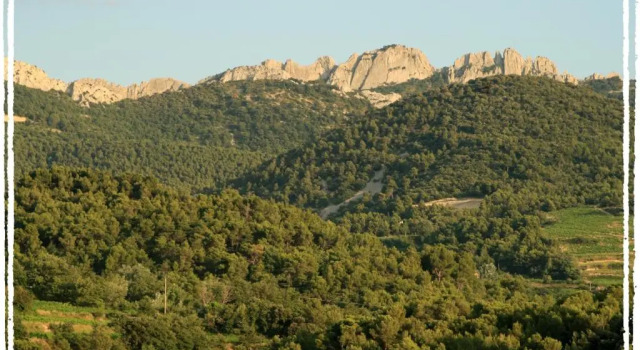 Les Maison en Provence, Rezervasyon Otel Sablet Vaucluse