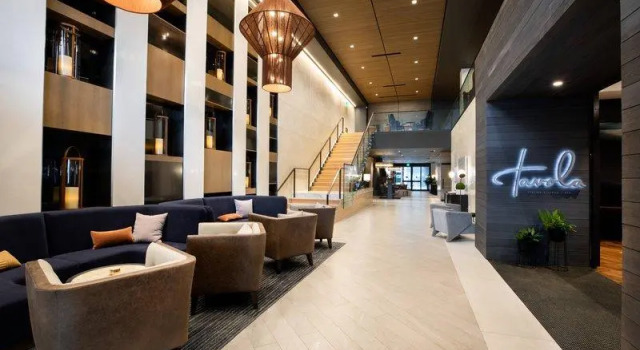 Люкс Elliot Park Hotel, Autograph Collection