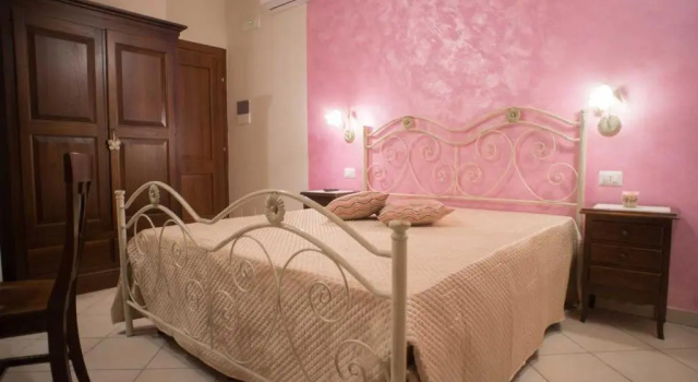 Deluxe cameră B&B Le due gioie